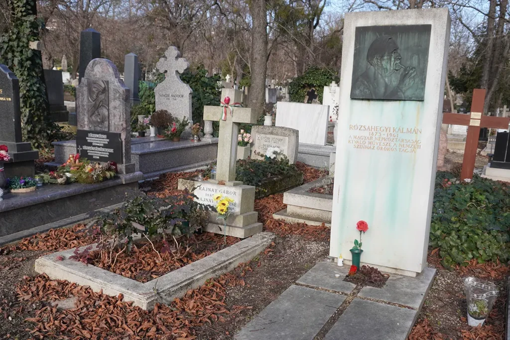 Rajnay Gábor és Rózsahegyi Kálmán