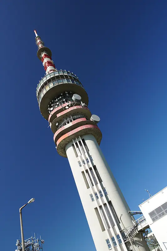 Pécs, TV-torony