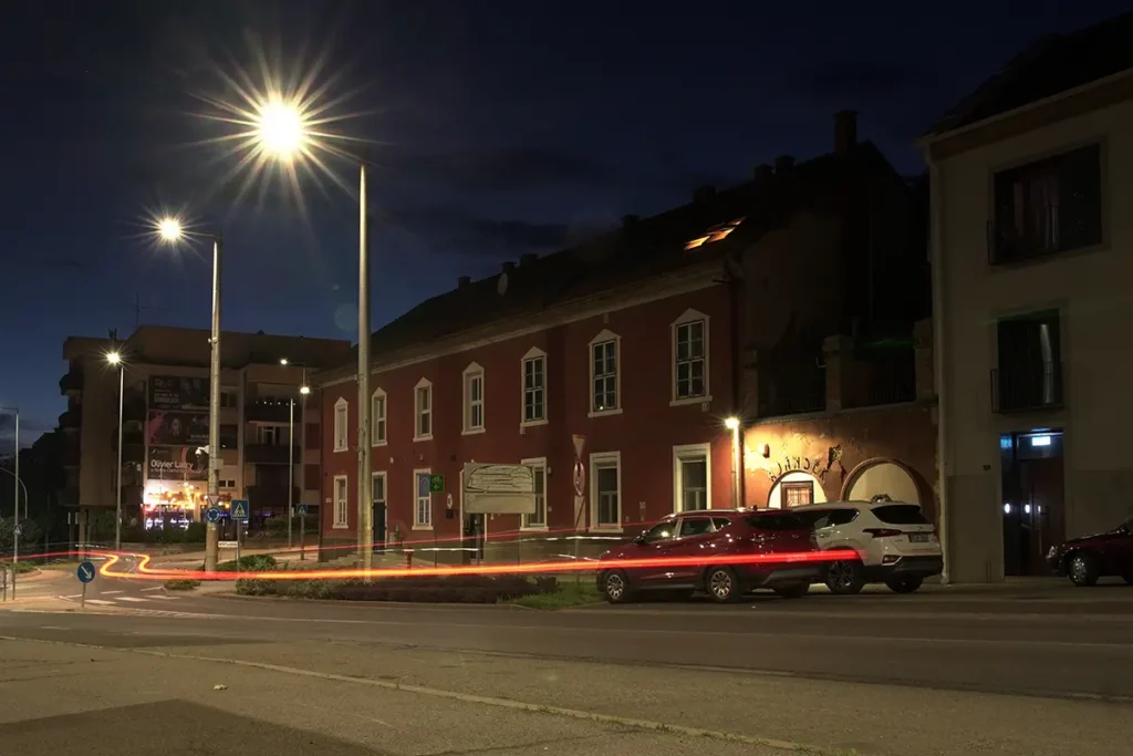 A Barbakán Hotel új épülete