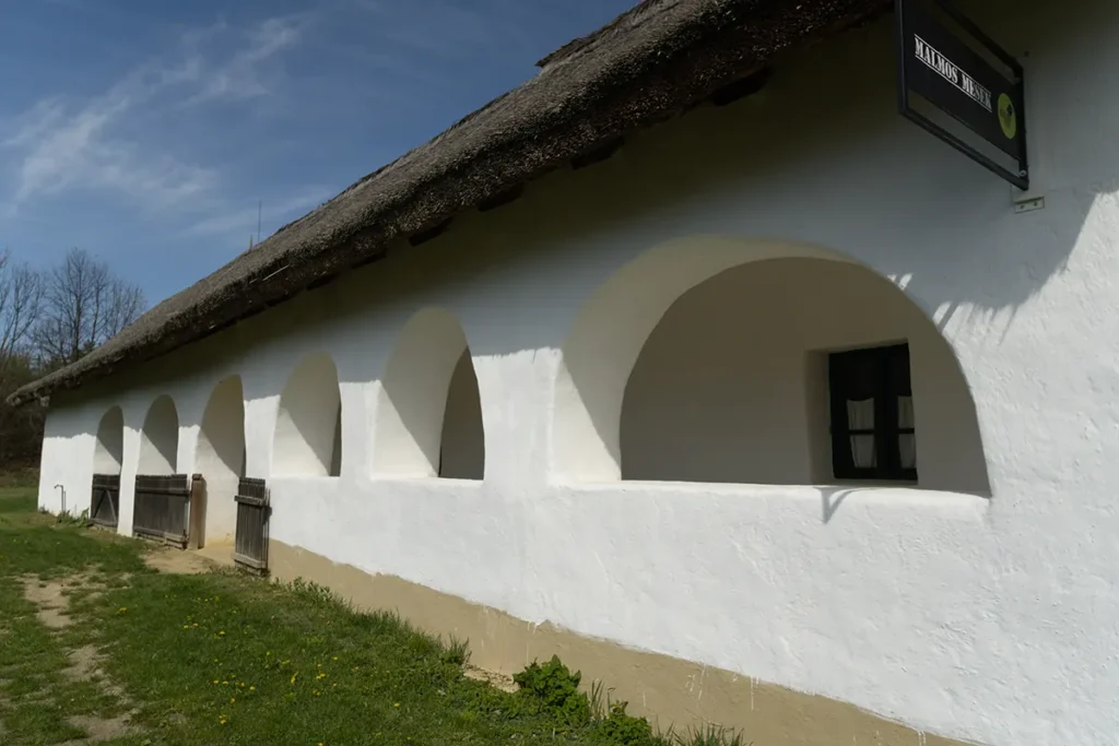 Hajdúbagosi lakóház