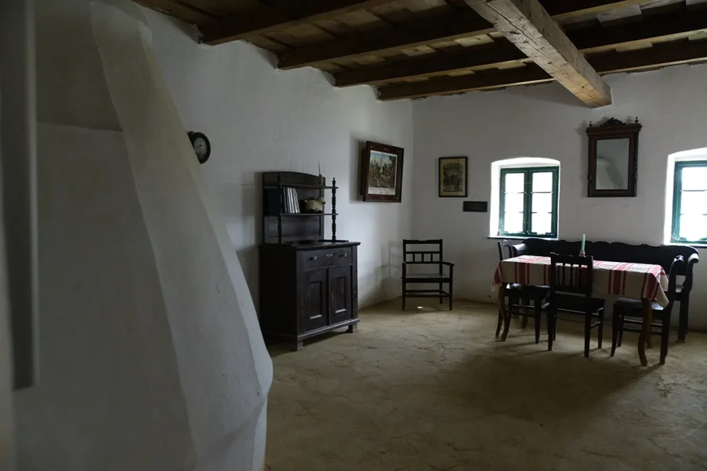 Hajdúbagosi lakóház