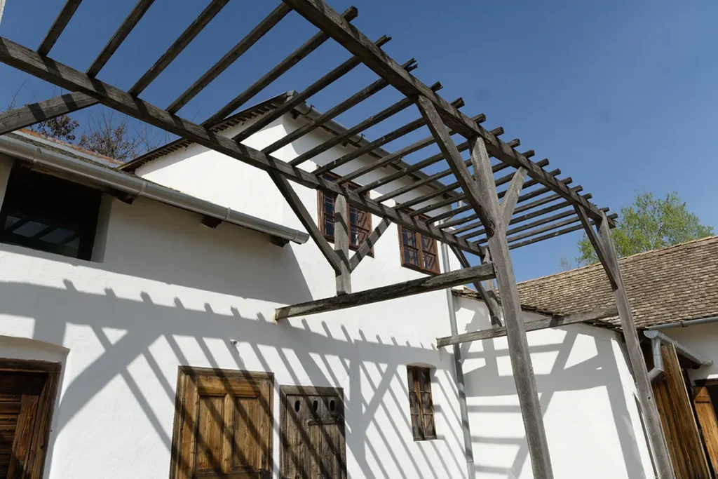 Nagykőrösi kékfestő műhely