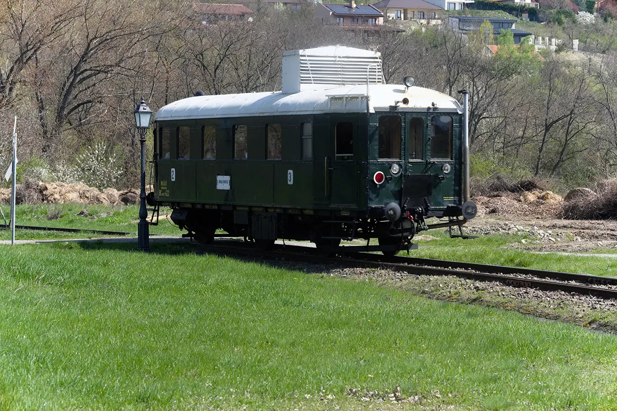 BCmot 422 pályaszámú motorkocsi