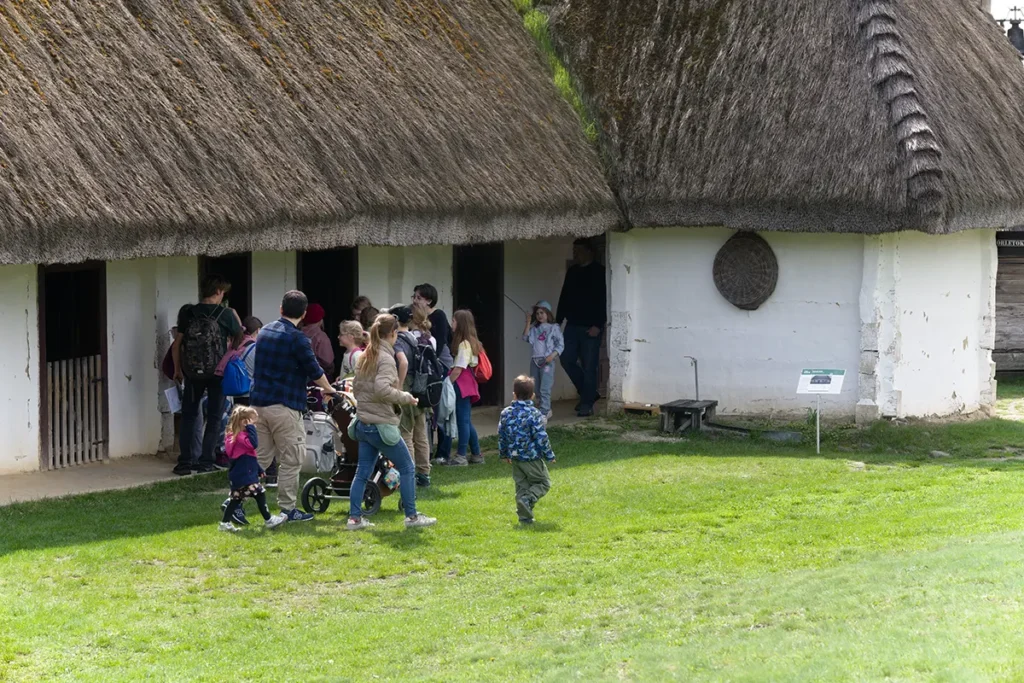 Bagladi lakóház kívülről