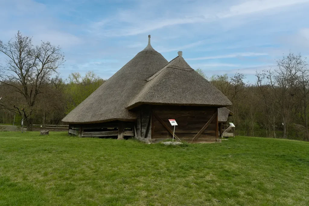 Vámosoroszi szárazmalom