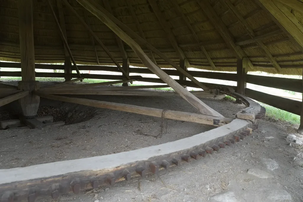 Vámosoroszi szárazmalom