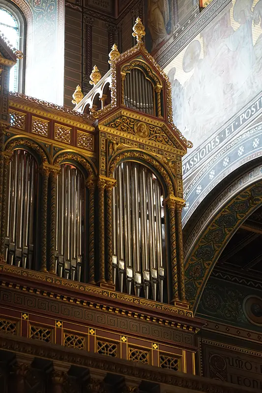 Szent Péter és Szent Pál Székesegyház