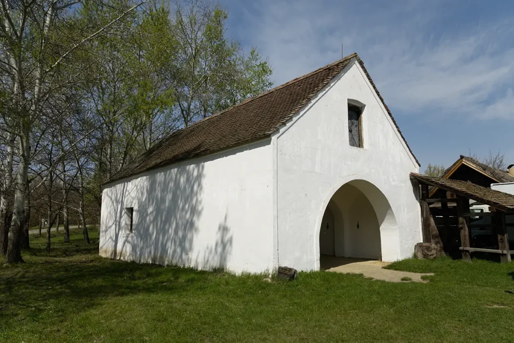 A szilsárkányi kovácsműhely