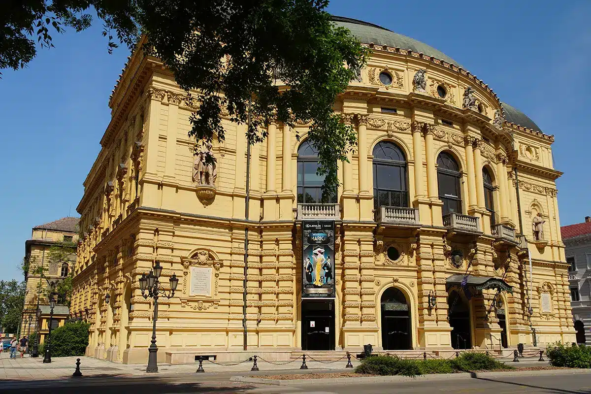 Szegedi Nemzeti Színház