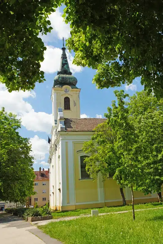 Szentháromság-templom