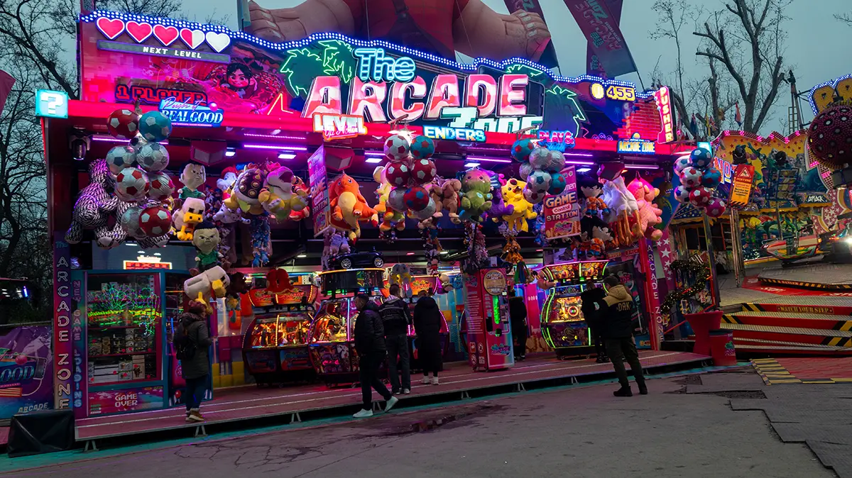 Arcade Zone