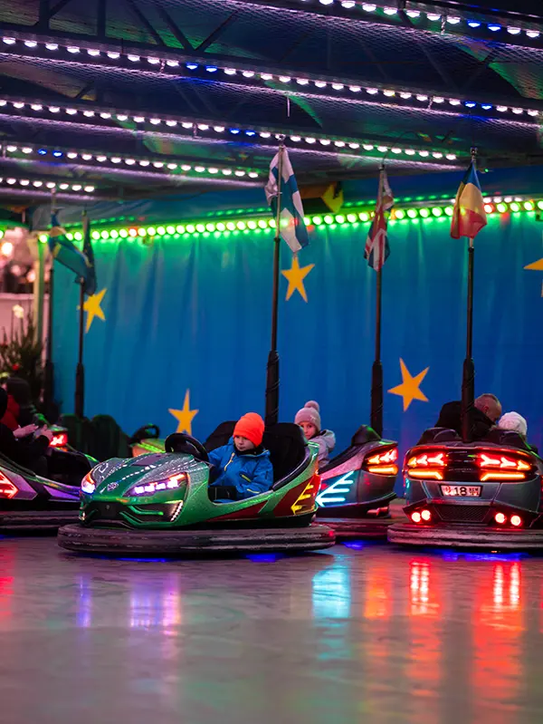 A dodzsem felnőttek és gyerekek nagy kedvence