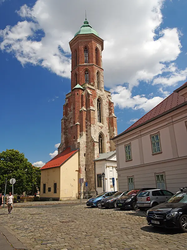 Mária Magdolna Torony