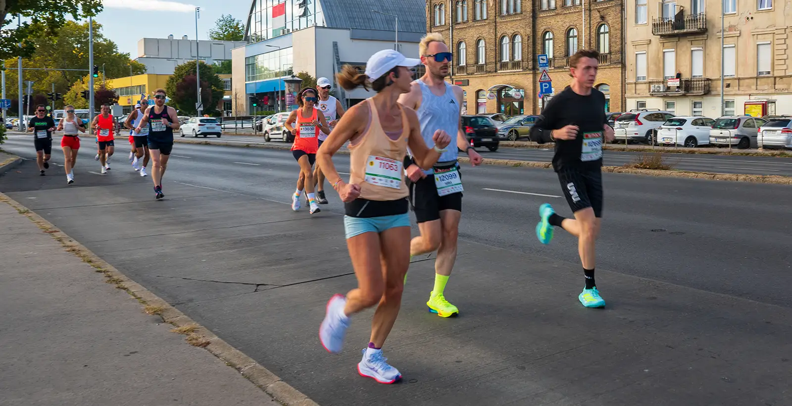 Futók az Árpád fejedelem útján