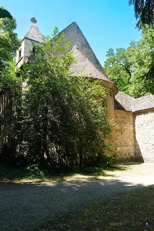 Margitszigeti Szent Mihály-Kápolna