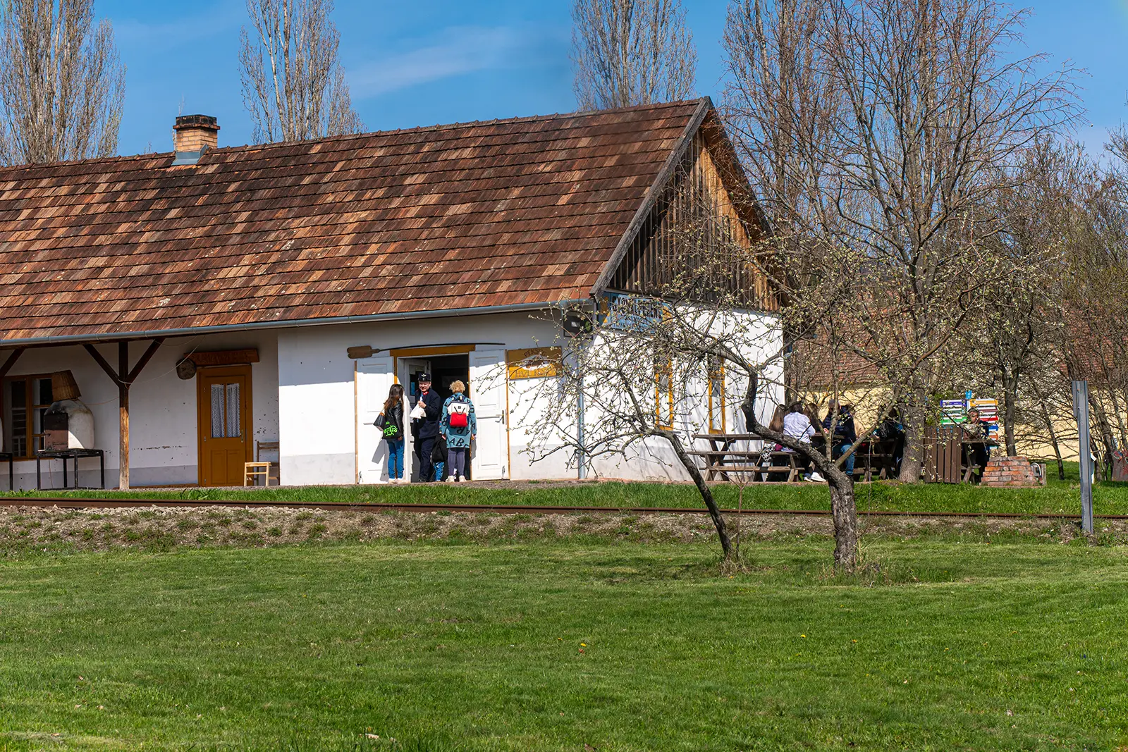 Gyovai Ferenc péksége